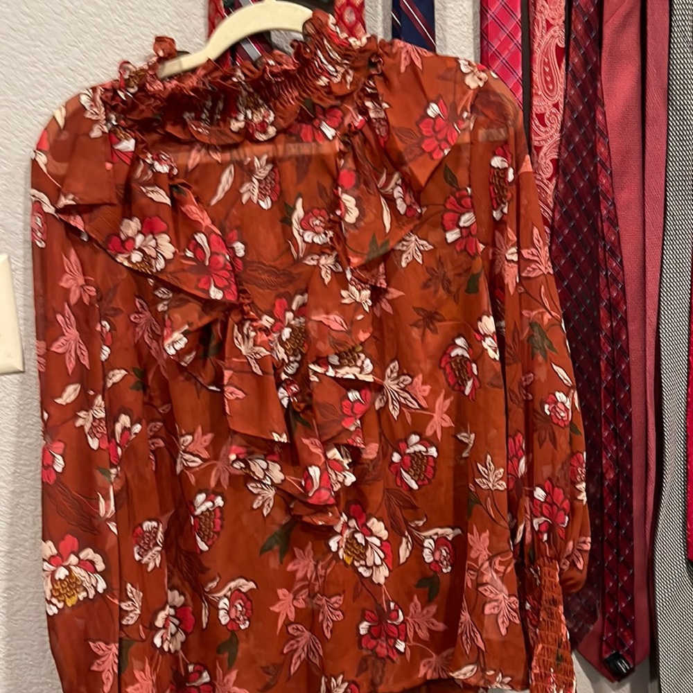 ELOQUII blouse